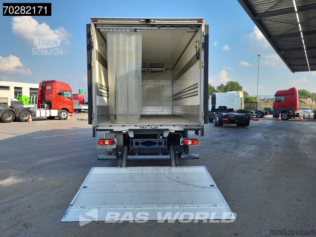 Refrigerated/freezer transport Mercedes Atego 1524 Atego 4X2 Thermo-King T1200R 1500kg ...
