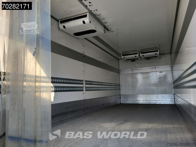 Refrigerated/freezer transport Mercedes Atego 1524 Atego 4X2 Thermo-King T1200R 1500kg ...