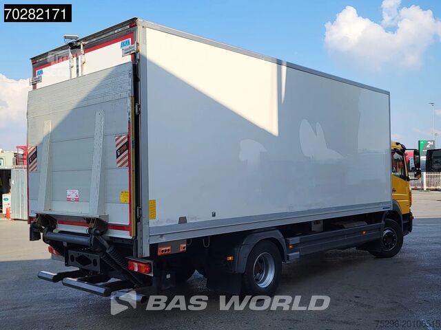 Refrigerated/freezer transport Mercedes Atego 1524 Atego 4X2 Thermo-King T1200R 1500kg ...