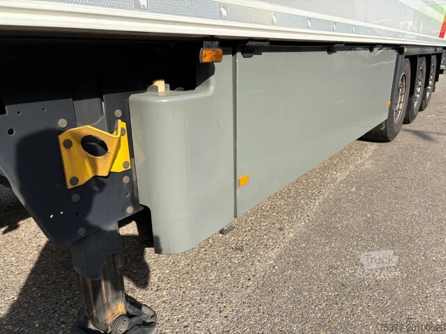 Transport réfrigéré/congélé Schmitz Cargobull Thermo King SLX , taillift LBW/DiscLift , 270 c...