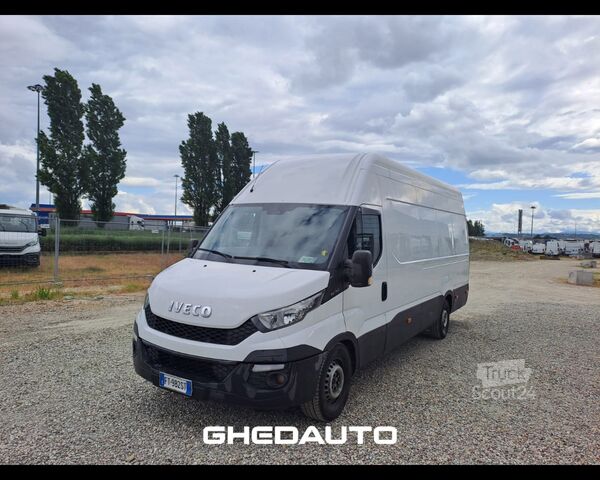 Minibus IVECO 35S14 - 35S14 V