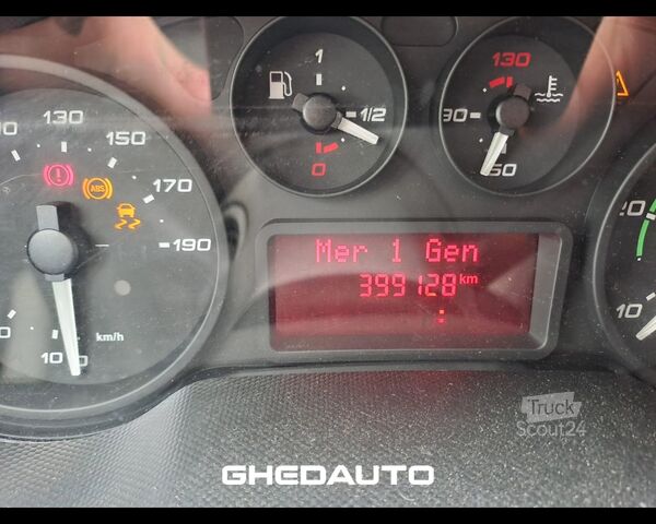 Minibus IVECO 35S14 - 35S14 V