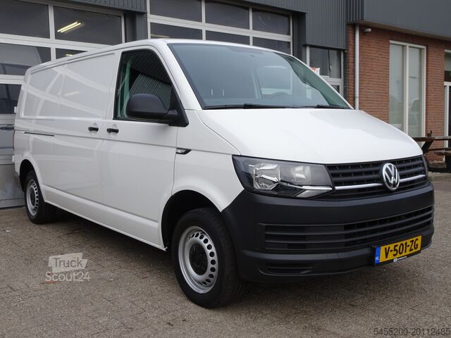 Kombi z wysokim dachem Volkswagen Transporter 2.0 TDI L2H1 Airco Cruise control T...