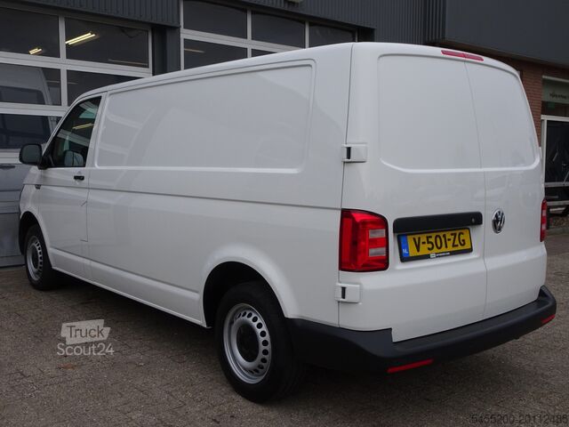 Kombi z wysokim dachem Volkswagen Transporter 2.0 TDI L2H1 Airco Cruise control T...