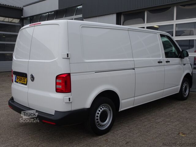 Kombi z wysokim dachem Volkswagen Transporter 2.0 TDI L2H1 Airco Cruise control T...