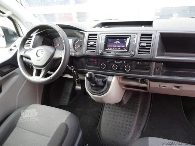 Kombi z wysokim dachem Volkswagen Transporter 2.0 TDI L2H1 Airco Cruise control T...