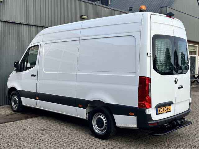 Stationwagen met hoog dak Mercedes-Benz Sprinter 316 2.2 CDI L2H2 Servicewagen Kastinri...