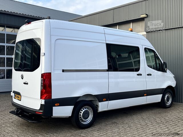 Stationwagen met hoog dak Mercedes-Benz Sprinter 316 2.2 CDI L2H2 Servicewagen Kastinri...