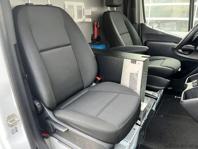 Stationwagen met hoog dak Mercedes-Benz Sprinter 316 2.2 CDI L2H2 Servicewagen Kastinri...