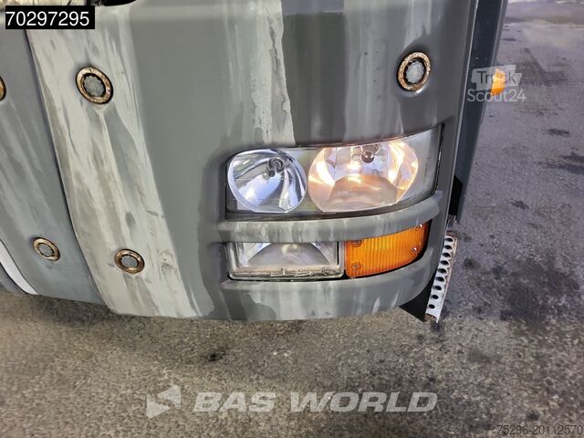 Mixer MAN 35.363 8X4 9m3 Liebherr mixer Big-Axle Steelsus...