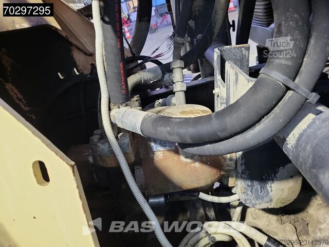 Mixer MAN 35.363 8X4 9m3 Liebherr mixer Big-Axle Steelsus...