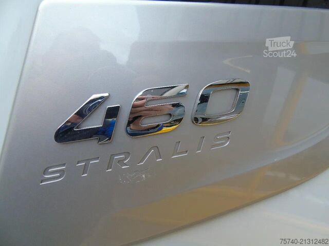 Standart-SZM Iveco Stralis 460 + EURO 6 + PERFECT TRUCK