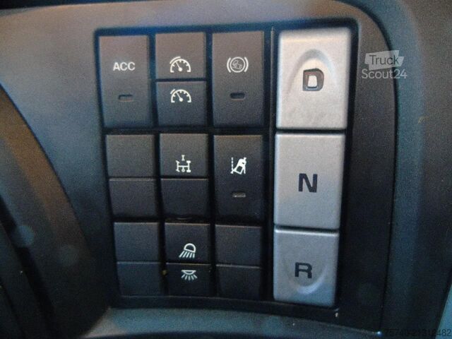 Standart-SZM Iveco Stralis 460 + EURO 6 + PERFECT TRUCK