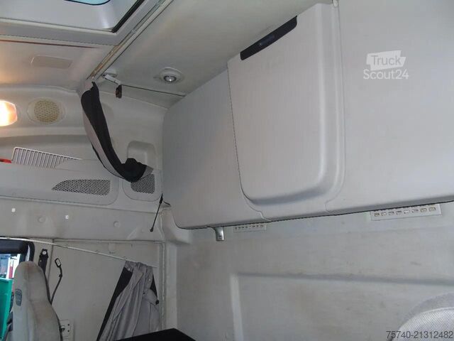 Standart-SZM Iveco Stralis 460 + EURO 6 + PERFECT TRUCK