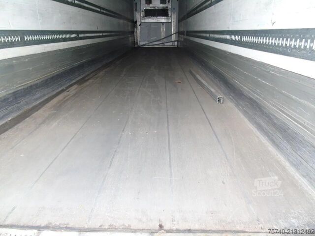 Kølet/frosset transport Schmitz Cargobull CARRIER VECTOR 1950 + LIFT + APK 07-26
