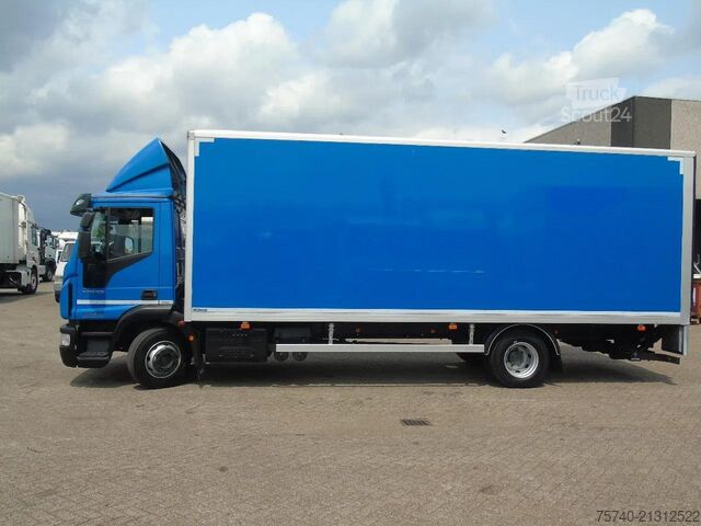 Bavul Iveco Eurocargo 120E21  euro 6 + lift + lot in stock