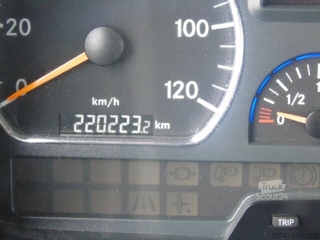 Dépanneuse Mercedes-Benz Axor 1929 + FASSI F135 + REMOTE + EURO 5 + MANUAL