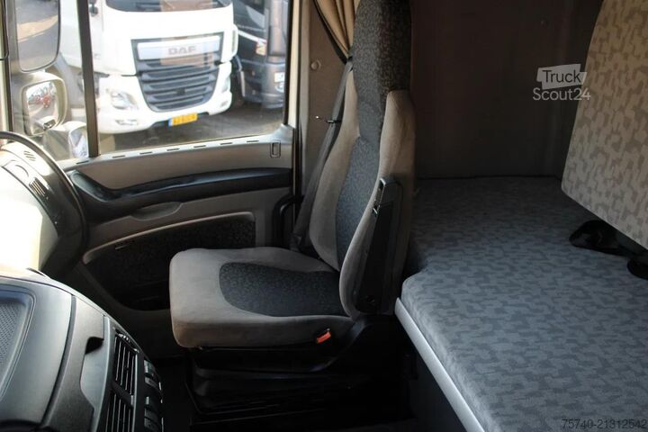 Standard tractor DAF XF 105 105.410 + EURO 5+ 330 KM!!