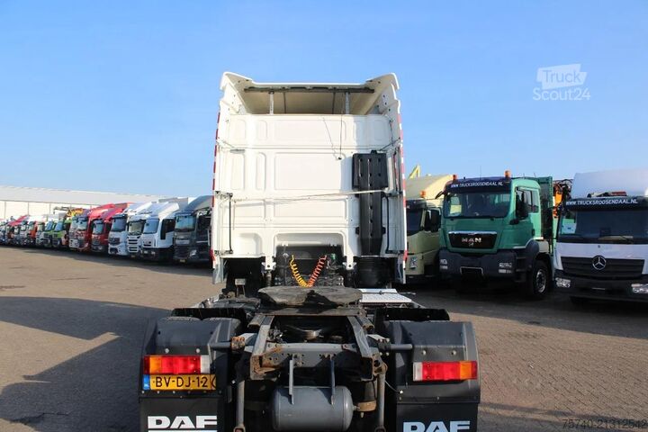 Standard tractor DAF XF 105 105.410 + EURO 5+ 330 KM!!