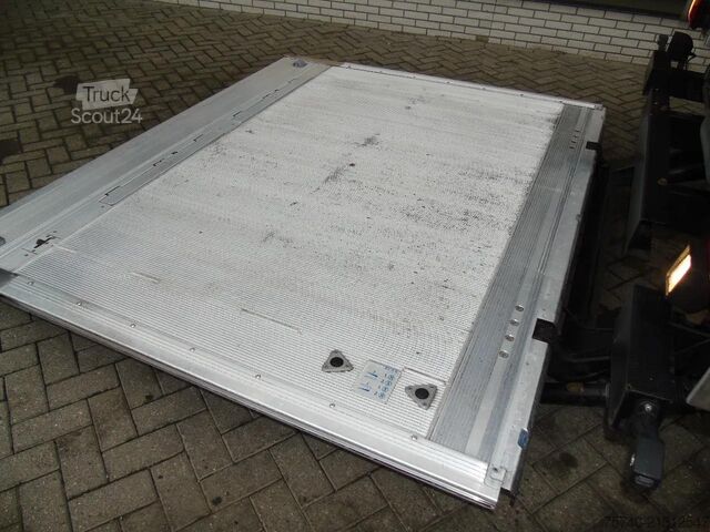 Transport chłodniczy/mrożony Mercedes-Benz Antos 1924 + carrier 1150 + lift + euro 6