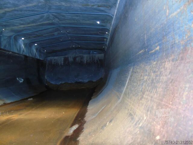 Kipper Renault Kerax 420 DCI + MANUAL + SPRING + 6X4 + PERFECT