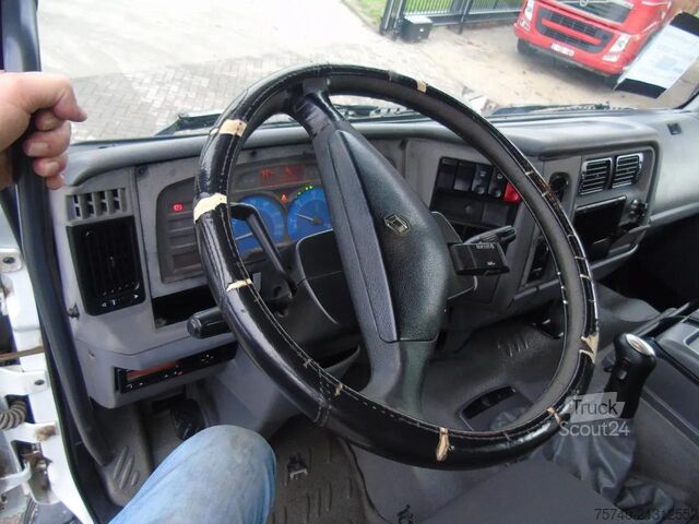 Kipper Renault Kerax 420 DCI + MANUAL + SPRING + 6X4 + PERFECT