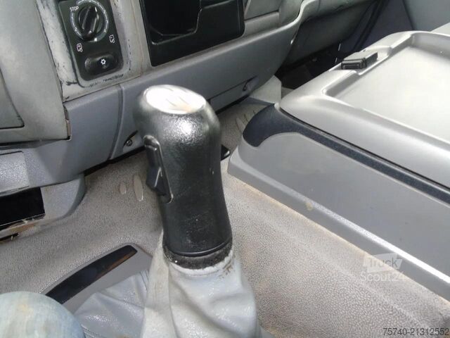 Kipper Renault Kerax 420 DCI + MANUAL + SPRING + 6X4 + PERFECT