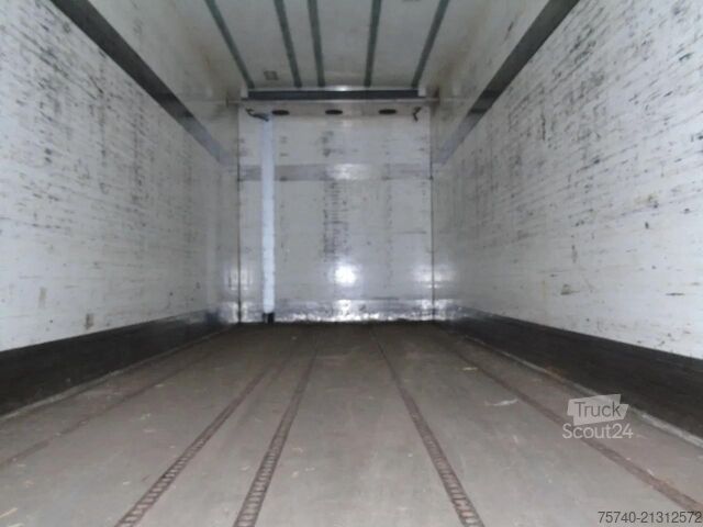 Transport chłodniczy/mrożony Volvo FH 460 + TRS + COMBI + EURO 6