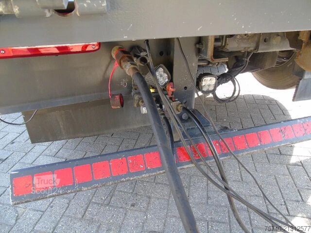 Wywrotka LAG 2x axle + big cylinder + perfect status