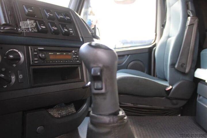 Vinç kamyonu Volvo FH 16.540 + 6x4 EURO 5 + palfinger epsilon 30t/...