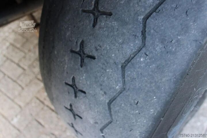 Vinç kamyonu Volvo FH 16.540 + 6x4 EURO 5 + palfinger epsilon 30t/...