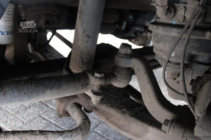 Vinç kamyonu Volvo FH 16.540 + 6x4 EURO 5 + palfinger epsilon 30t/...