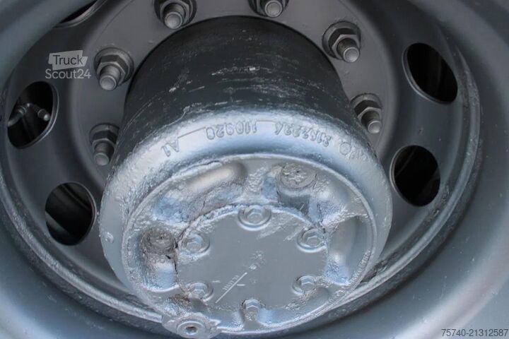 Vinç kamyonu Volvo FH 16.540 + 6x4 EURO 5 + palfinger epsilon 30t/...