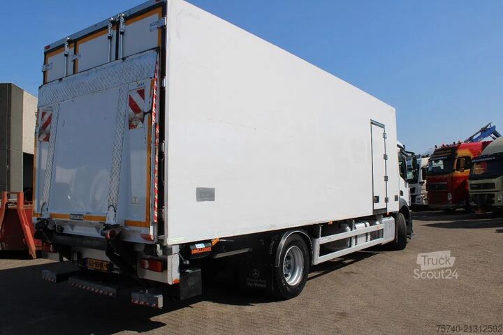 Transport chłodniczy/mrożony Mercedes-Benz Antos 1924 + THERMO KING 1200 + LIFT + EURO 6