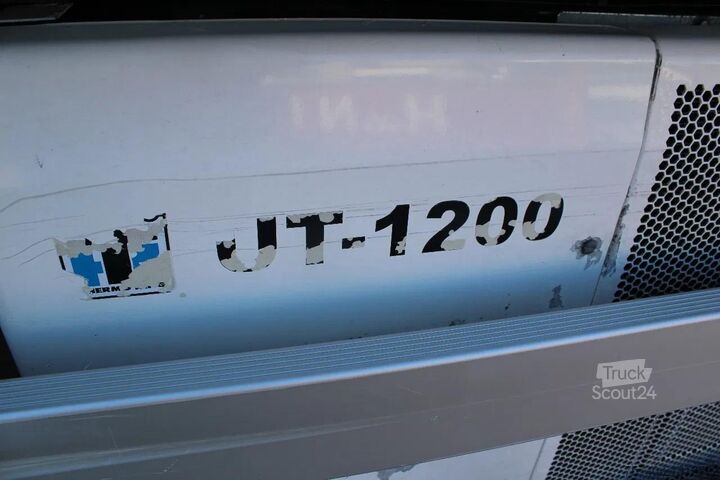Transport chłodniczy/mrożony Mercedes-Benz Antos 1924 + THERMO KING 1200 + LIFT + EURO 6