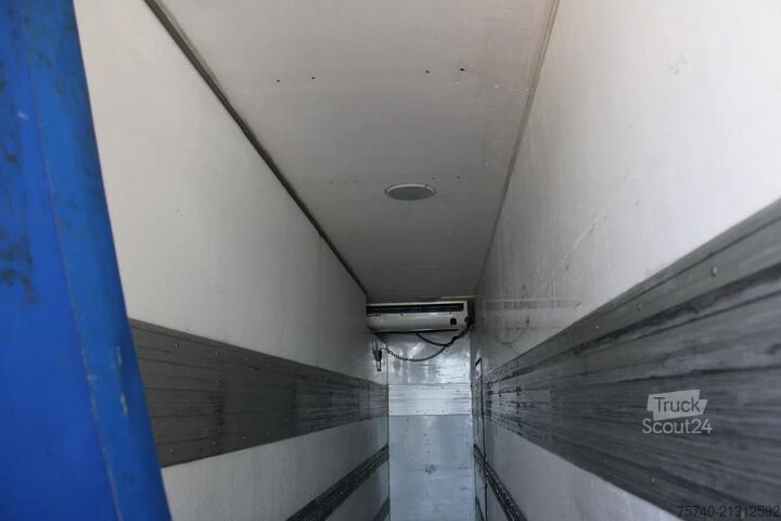 Transport chłodniczy/mrożony Mercedes-Benz Antos 1924 + THERMO KING 1200 + LIFT + EURO 6
