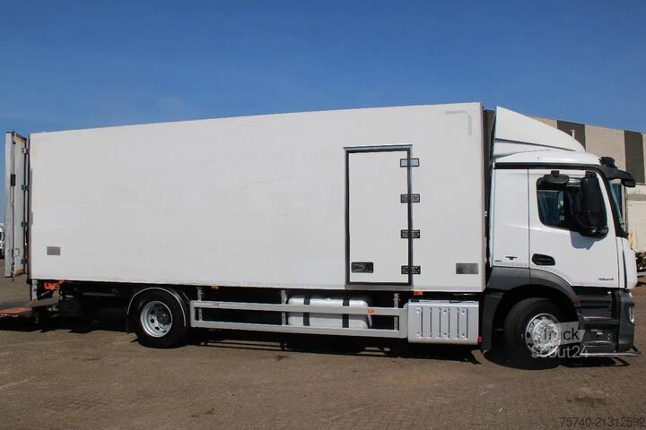 Transport chłodniczy/mrożony Mercedes-Benz Antos 1924 + THERMO KING 1200 + LIFT + EURO 6