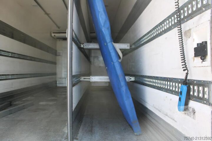 Transport chłodniczy/mrożony Mercedes-Benz Antos 1924 + THERMO KING 1200 + LIFT + EURO 6