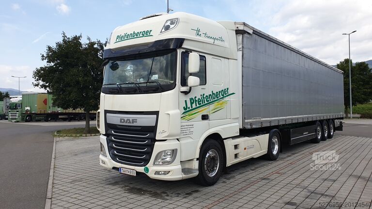 Standard SZM DAF XF 460FT
