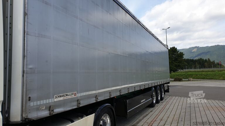 Standard SZM DAF XF 460FT