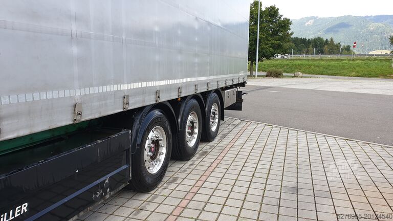 Standard SZM DAF XF 460FT