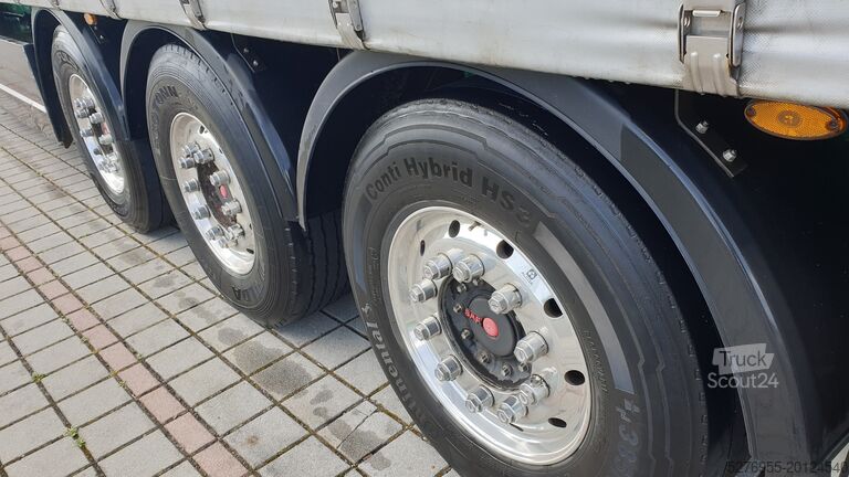 Standard SZM DAF XF 460FT