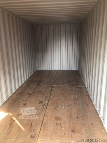 Zeecontainer  20DV Seecontainer 20DC Container IICL