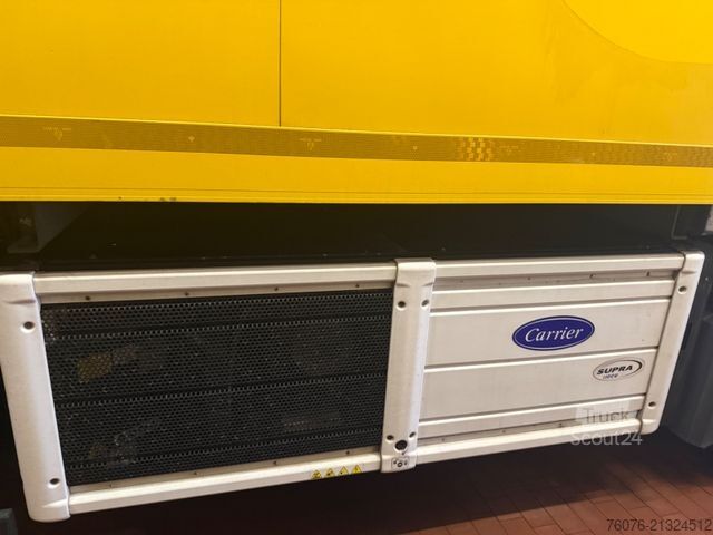 Camion frigorific MERCEDES-BENZ 2540 L 6x2/4 Kühlkoffer 9.1m Carrier 1100U LBW