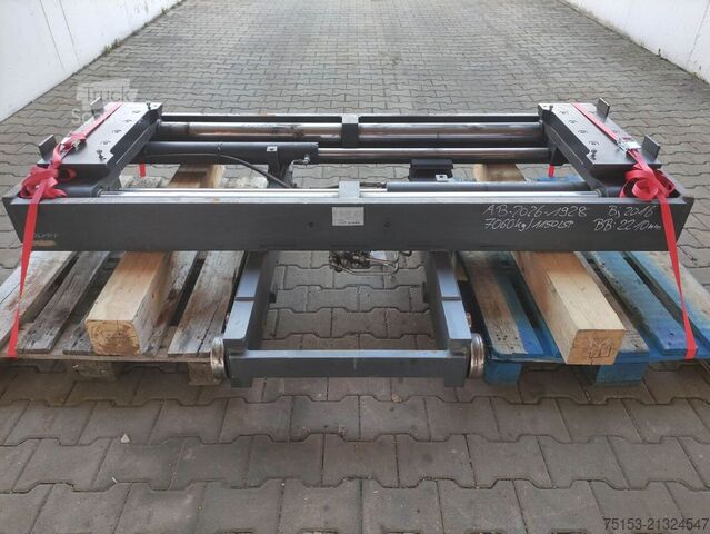 Fork positioners Stabau S11-ZVI80/900-SV-BR01.1