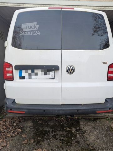 Wohnwagen/Wohnmobil VOLKSWAGEN T6 2.0 TDI Camper-Wohnmobil-Standheiz-Klima-Lang