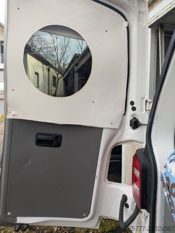 Wohnwagen/Wohnmobil VOLKSWAGEN T6 2.0 TDI Camper-Wohnmobil-Standheiz-Klima-Lang