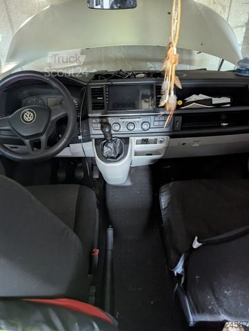 Wohnwagen/Wohnmobil VOLKSWAGEN T6 2.0 TDI Camper-Wohnmobil-Standheiz-Klima-Lang