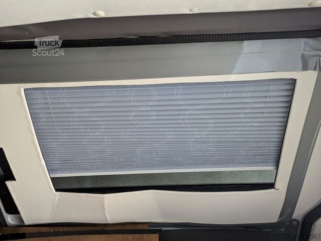 Wohnwagen/Wohnmobil VOLKSWAGEN T6 2.0 TDI Camper-Wohnmobil-Standheiz-Klima-Lang