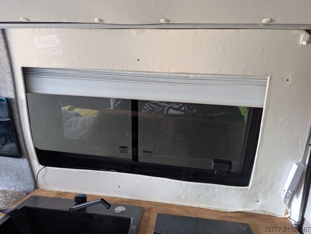 Wohnwagen/Wohnmobil VOLKSWAGEN T6 2.0 TDI Camper-Wohnmobil-Standheiz-Klima-Lang